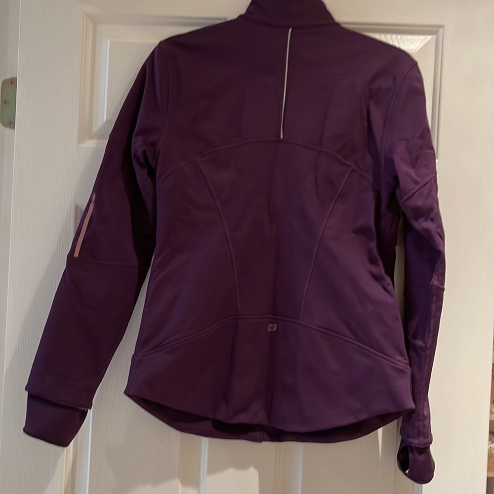 NEW BALANCE RUNNING JACKET SIZE M - Picture 5 of 8